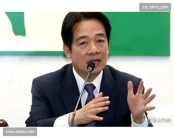 面对G持,赖清德触碰台海红线,大陆新规生效后台专机直飞北京的深远影响 面对G持,赖清德触碰台海红线,大陆新规生效后台专机直飞北京的深远影响